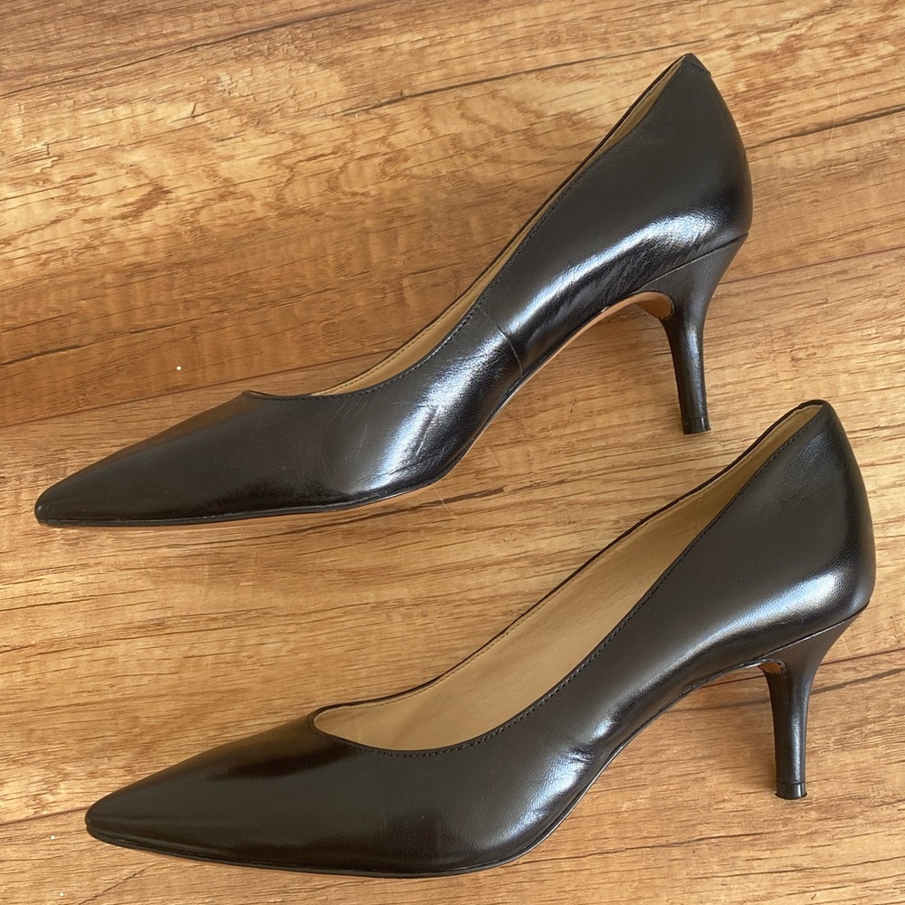 Elegant Black Women's Heels